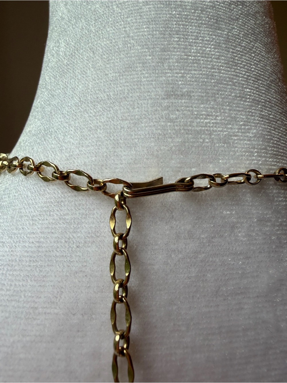 Vintage 60s Saran Coventry “Royal Ballet” Pearl Adjustable Choker - Picture 6 of 15